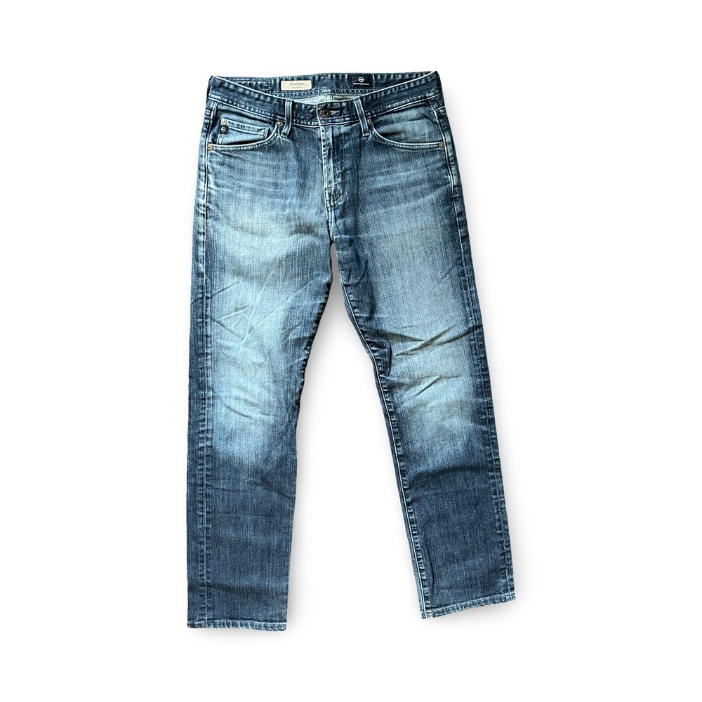 AG Adriano Goldschmied The Graduate Jeans Men 30x34 Tailored Leg Denim